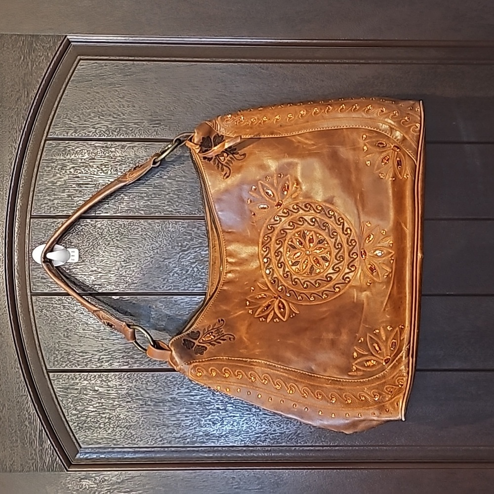 Wilson's Leather Shoulder Bag